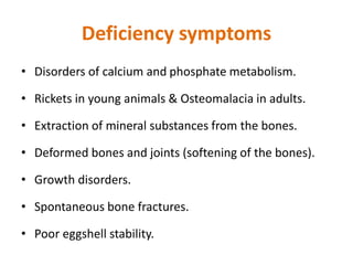 Fat soluble vitamines | PPTX