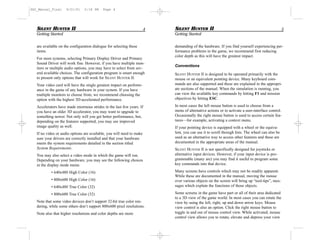 silent hunter 4 controls keyboard