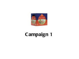 Campaign 1  