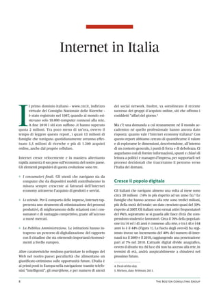 Internet in Italia




I
      l primo dominio italiano - www.cnr.it, indirizzo        dei social network. Inoltre, va sot...