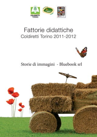 Fattorie didattiche
Coldiretti Torino 2011-2012




Storie di immagini - Bluebook srl
 