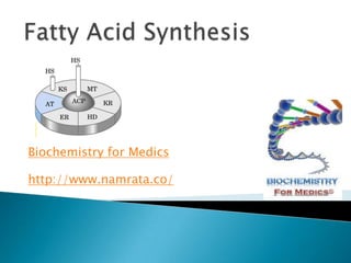 Biochemistry for Medics

http://www.namrata.co/
 