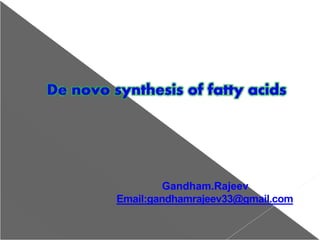 Gandham.Rajeev
Email:gandhamrajeev33@gmail.com
 