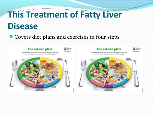 fatty liver diet plan for a week