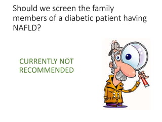 Fatty liver disease with Diabetes Mellitus [BANGLADESH] | PPTX
