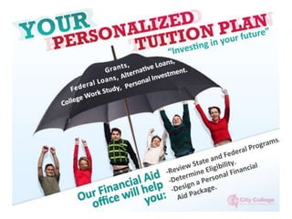Your Personalized Tuition Plan