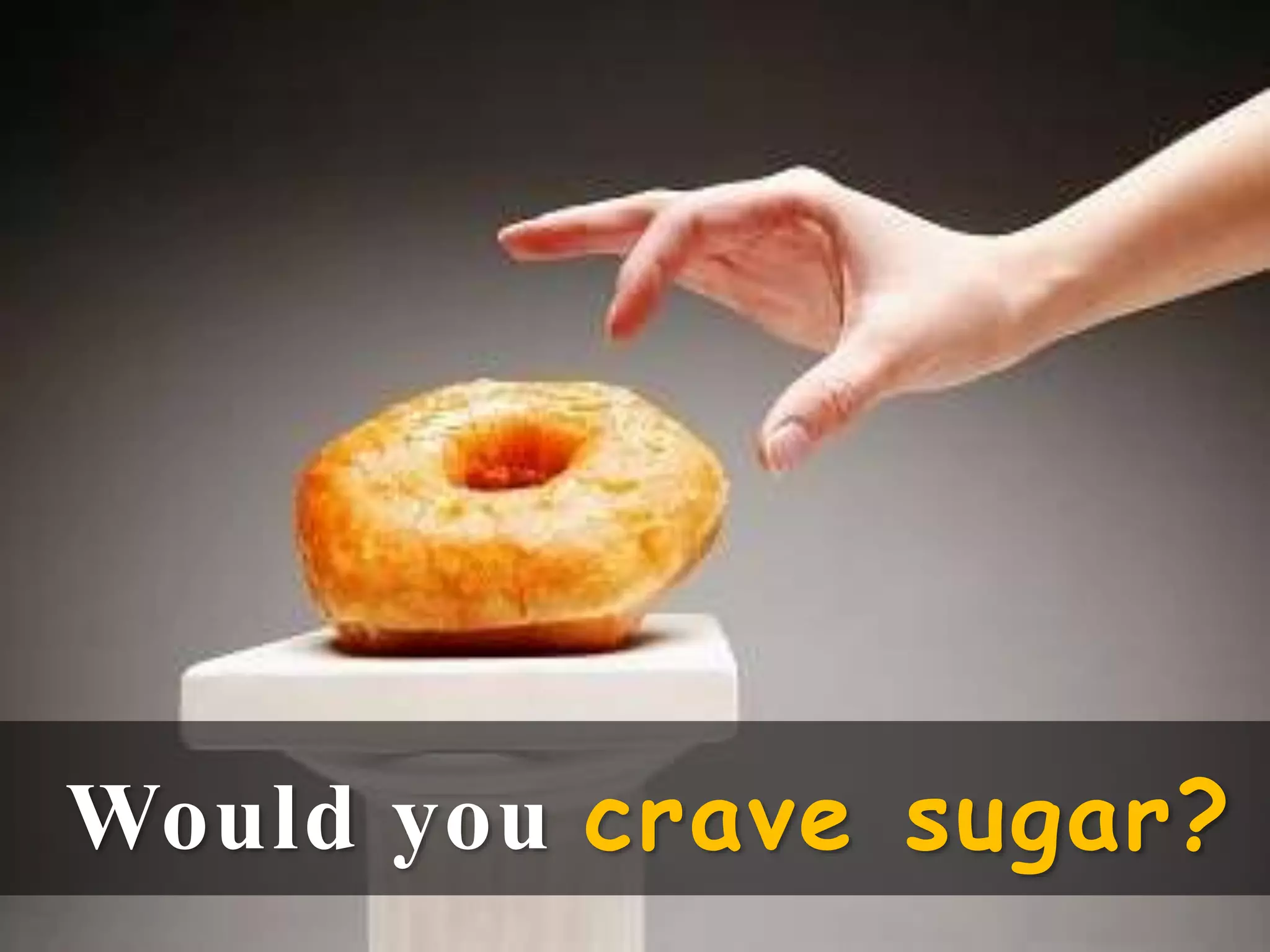 Fat vs. Sugar Which One Has the Biggest Impact on Your Health?