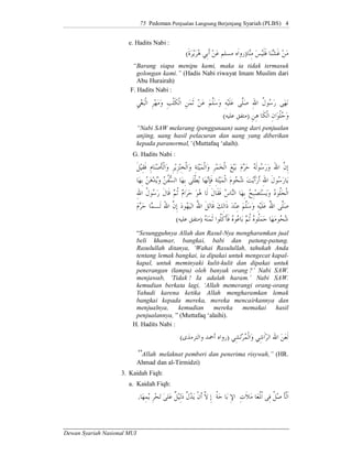 75 Pedoman Penjualan Langsung Berjenjang Syariah (PLBS) 4


                       e. Hadits Nabi :
                      ...