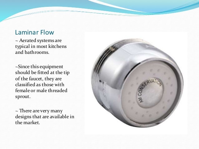 Faucet Aerators For Bathrooms And Kitchens Faucet Aerators For Bathrooms And Kitchens