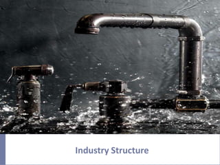 Industry Structure
Picture Courtesy: Daifuku
 