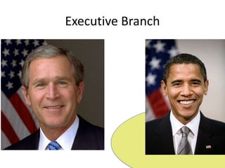 Executive Branch