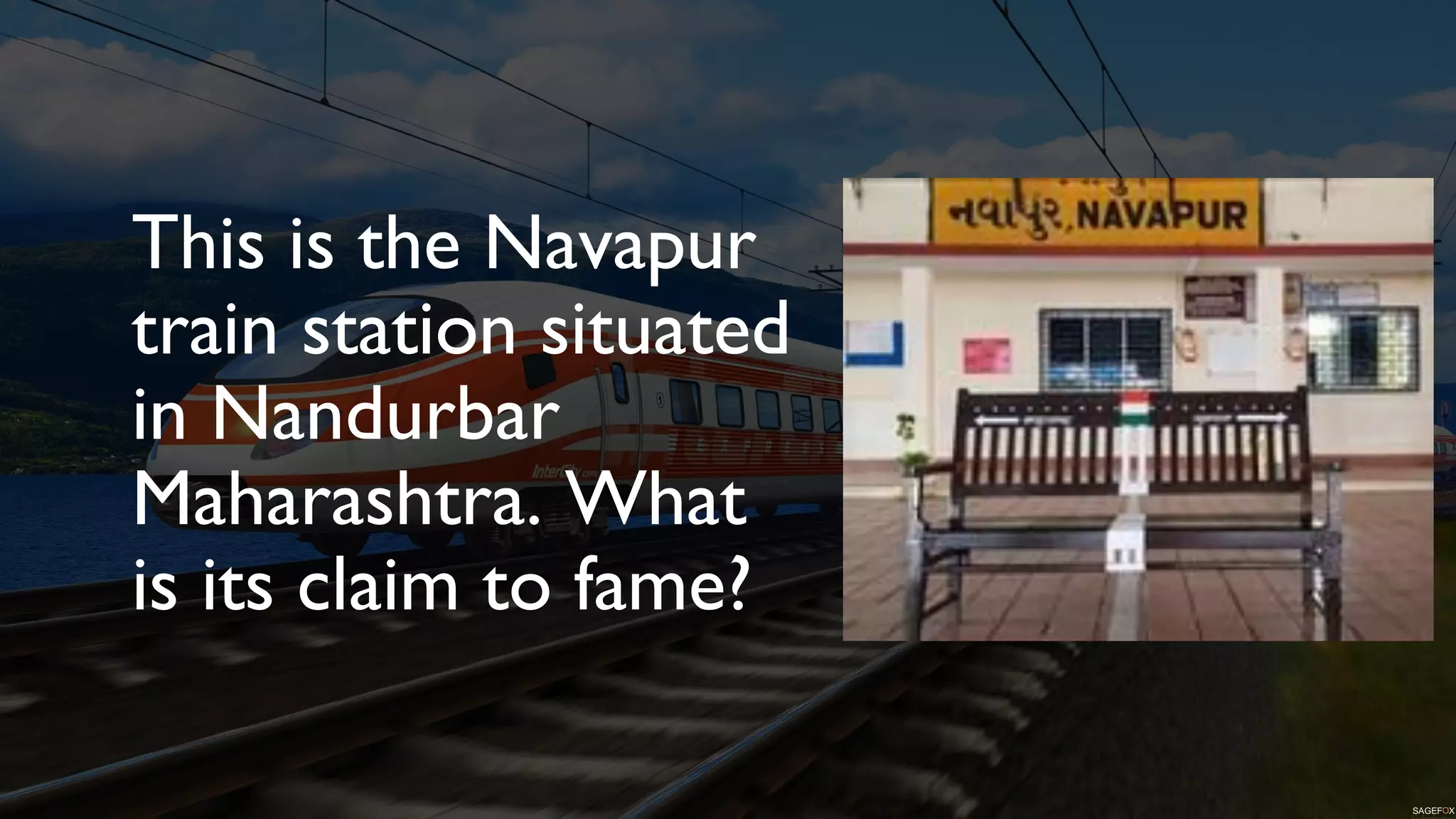 Fauji Express - An Army & Railways Quiz