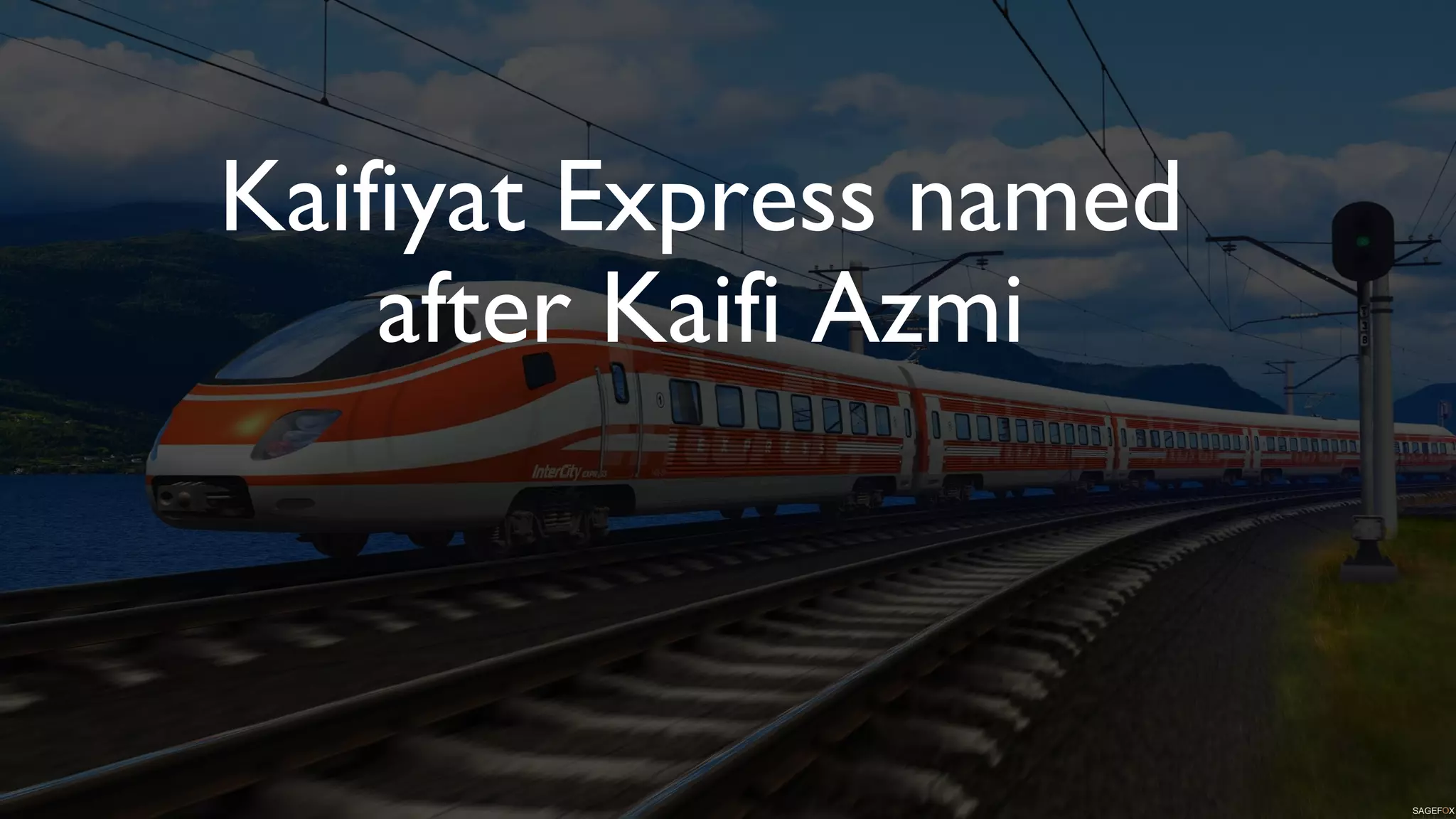 Fauji Express - An Army & Railways Quiz