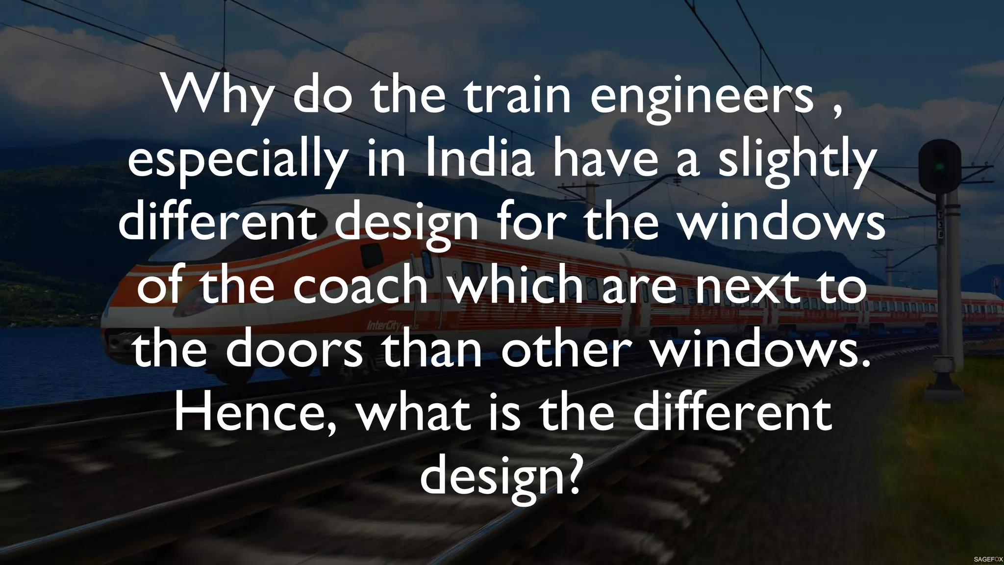 Fauji Express - An Army & Railways Quiz