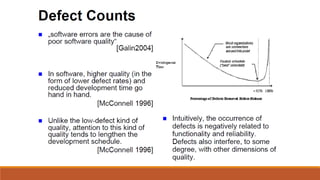 Software Fault Table Example Software Fault, Error, and Failure | PPTX