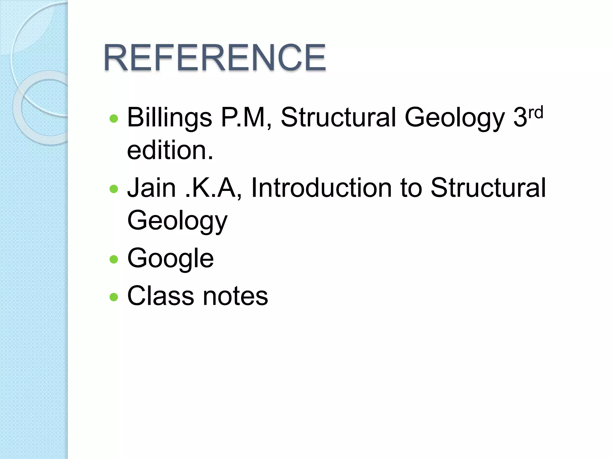 Fault'classification of fault and mechanism of faulting | PPTX