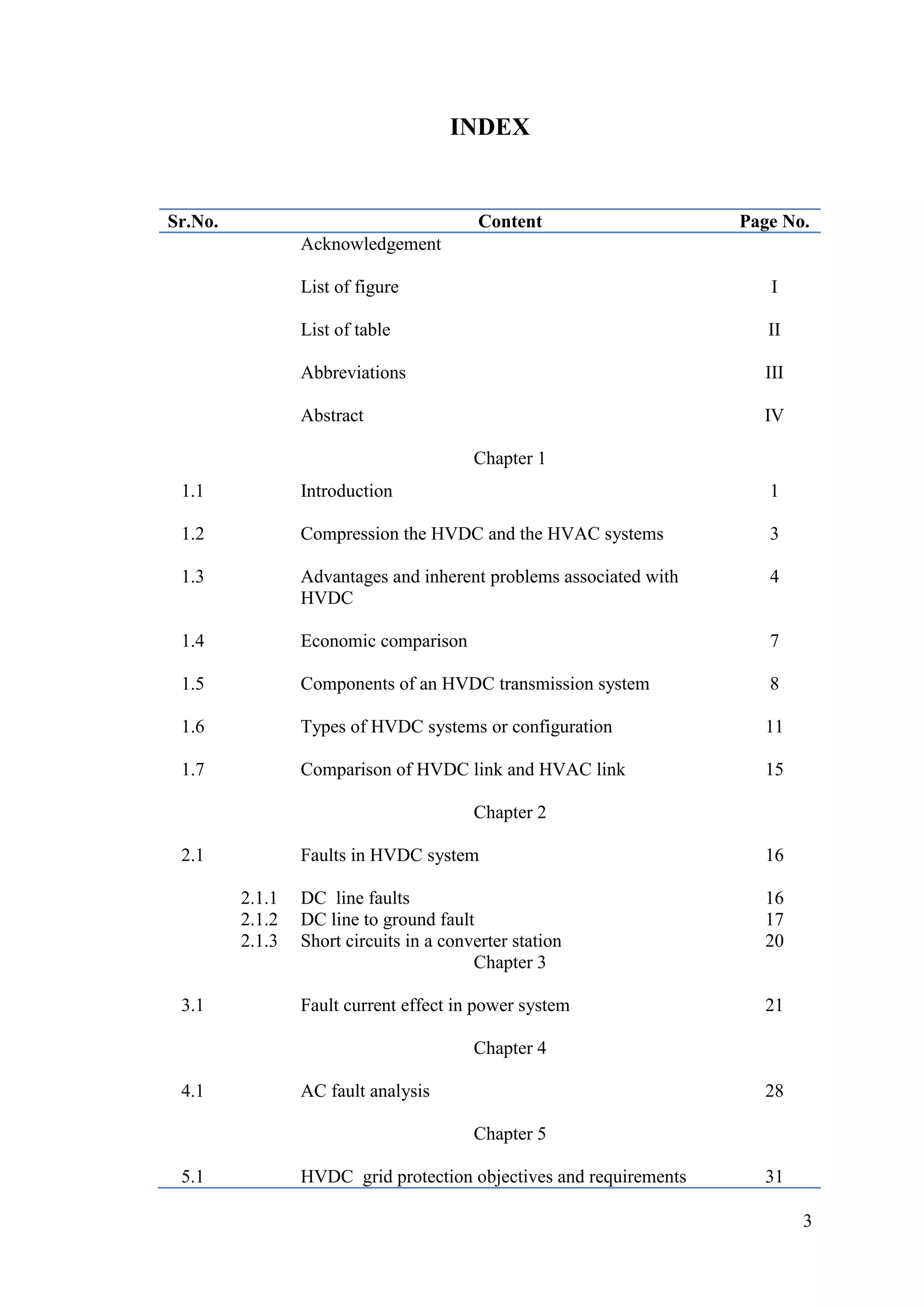 FAULT ANALISIS IN HVDC & HVAC TRANSMISSION LINE | PDF