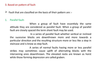 Fault Pattern Template faultandclassification-230622041506-4d01f53a.pptx