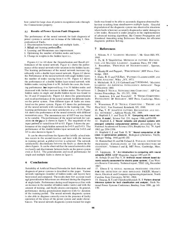 Fault detection and_diagnosis
