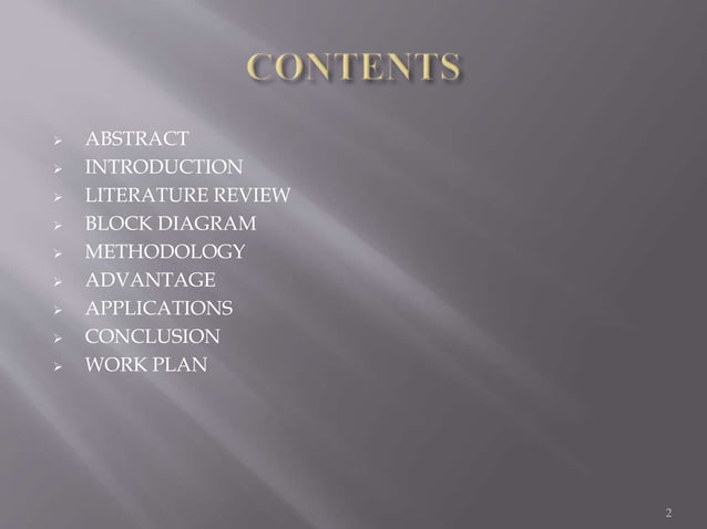 Fault detection using iot PRESENTATION | PPTX