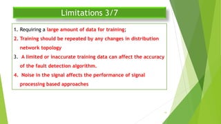 Fault location techniques in smart distribution system | PDF