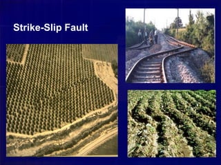 Strike-Slip Fault
 