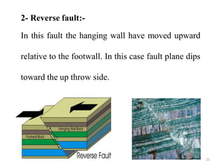 Faults and its classification in structural geology.pdf