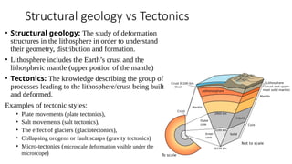 Faults and Earthquakes Slideshow UKZN 2026 | PPTX