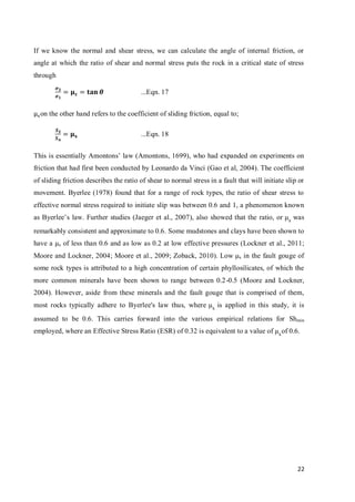 Fault seal analysis by seismic velocities | PDF