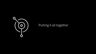 © 2019 IBM Corporation
Putting it all together
 
