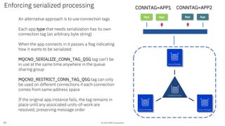 Building a resilient and scalable solution with IBM MQ on z/OS | PDF