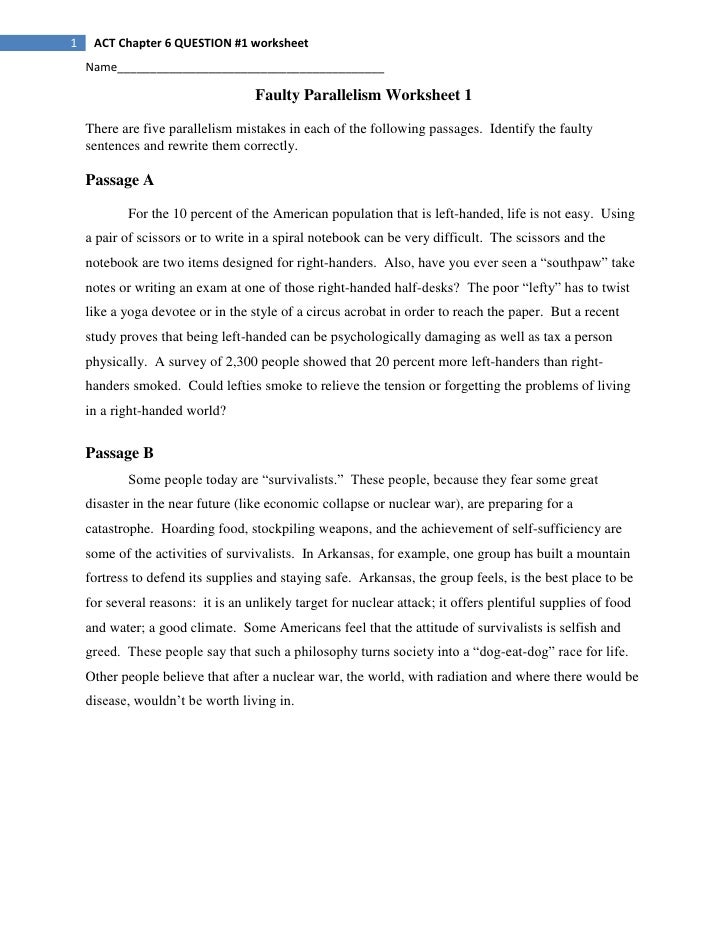 faulty-parallelism-worksheet-1