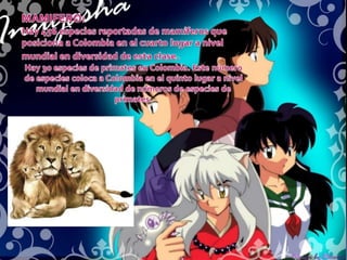 Fauna