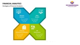 Financial Analytics | PDF