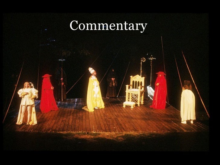 Doctor Faustus Act 2 Scene 1