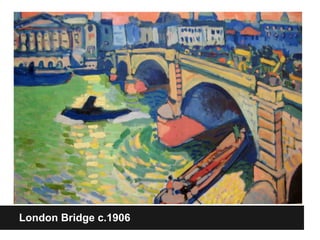 London Bridge c.1906
 