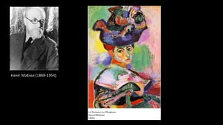 Henri Matisse (1869-1954)