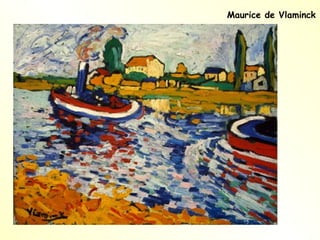 Maurice de Vlaminck 