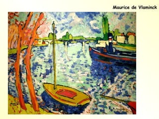 Maurice de Vlaminck 
