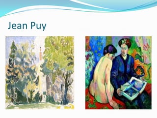 Jean Puy
 