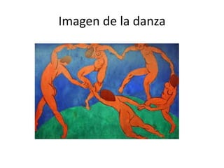 Imagen de la danza
 