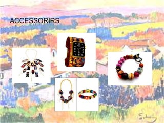 ACCESSORIRS
 