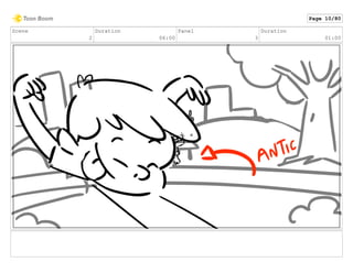 Scene
2
Duration
06:00
Panel
3
Duration
01:00
Page 10/80
 