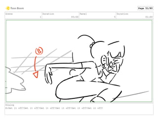 Scene
1
Duration
05:00
Panel
5
Duration
01:00
Dialog
H:Get it off!Get it off!Get it off!Get it off!Get it off!Get it off!
Page 51/80
 