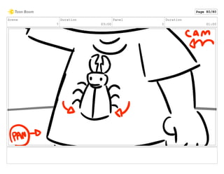 Scene
7
Duration
03:00
Panel
3
Duration
01:00
Page 80/80
 