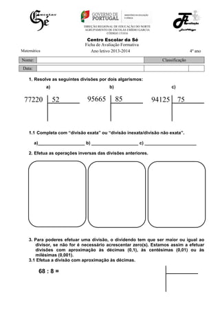 Simplificação de Frações - Matemática Didática