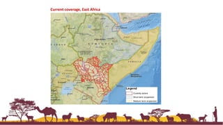 Status of Index-insurance in the IGAD region