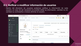 FAVEO HELPDESK PRESENTACIÓN | PPTX