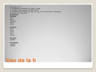 Dos puntosLos dos puntos son un signo de puntuación representado por dos puntos alineados verticalmente (:). No debe confundirse con los dos puntos (¨) que van, en algunos casos, sobre la letra u  otras letras conocido como diéresis.Si, los dos puntos son parecidos al punto y coma, y separan debe comenzar con mayúscula dos partes de una oración por preposiciones independientes. Después de dos puntos se debe escribir en minúscula (a menos que los dos puntos den lugar a una cita entrecomillada.