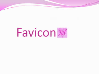 Favicon 